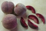 Indian Peaches