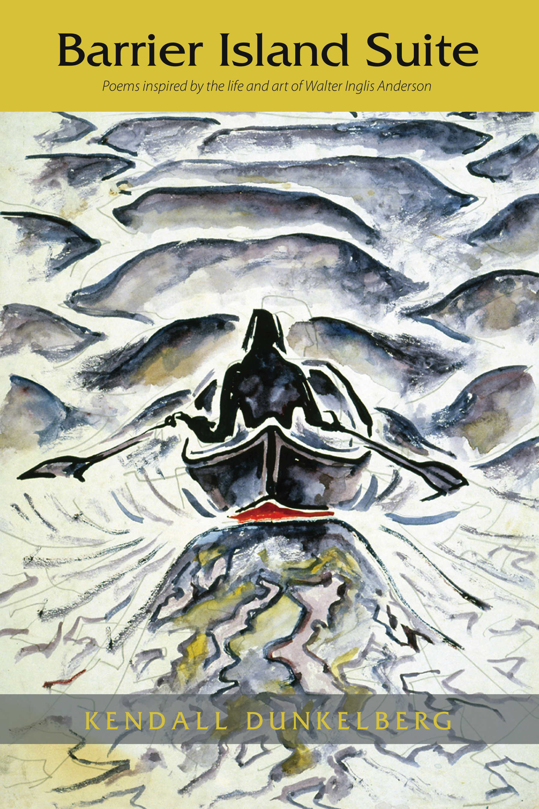 Barrier Island Suite front cover image