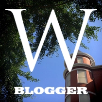 W Blogger Badge